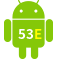 Aplicativo 53E para Android