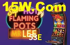 53E: Jogos de Caça-Níqueis-Altas Recompensas, Roleta-Velocidade, Blackjack-Desafios Máximos