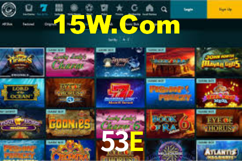 53E,53E.Com